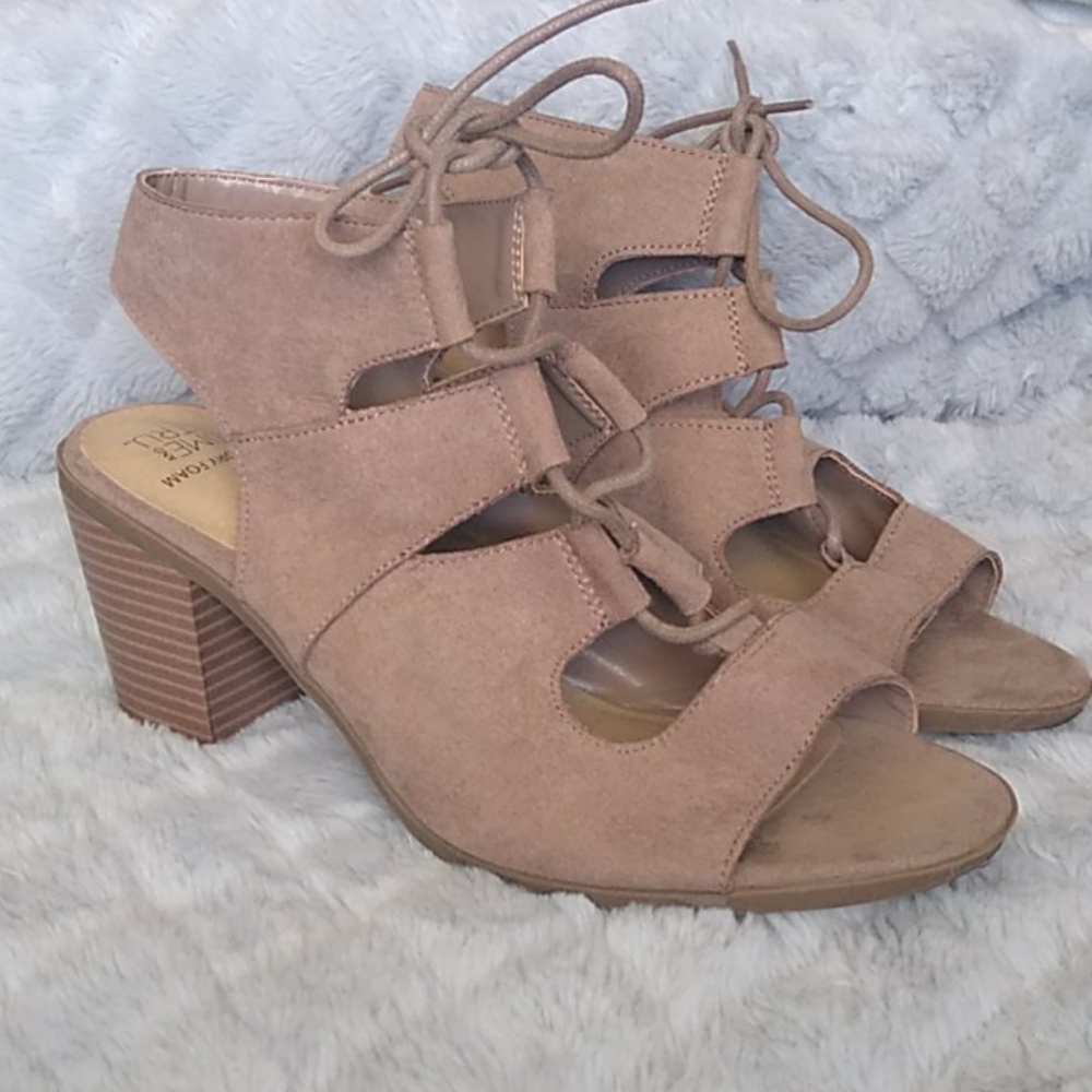 Higher heels